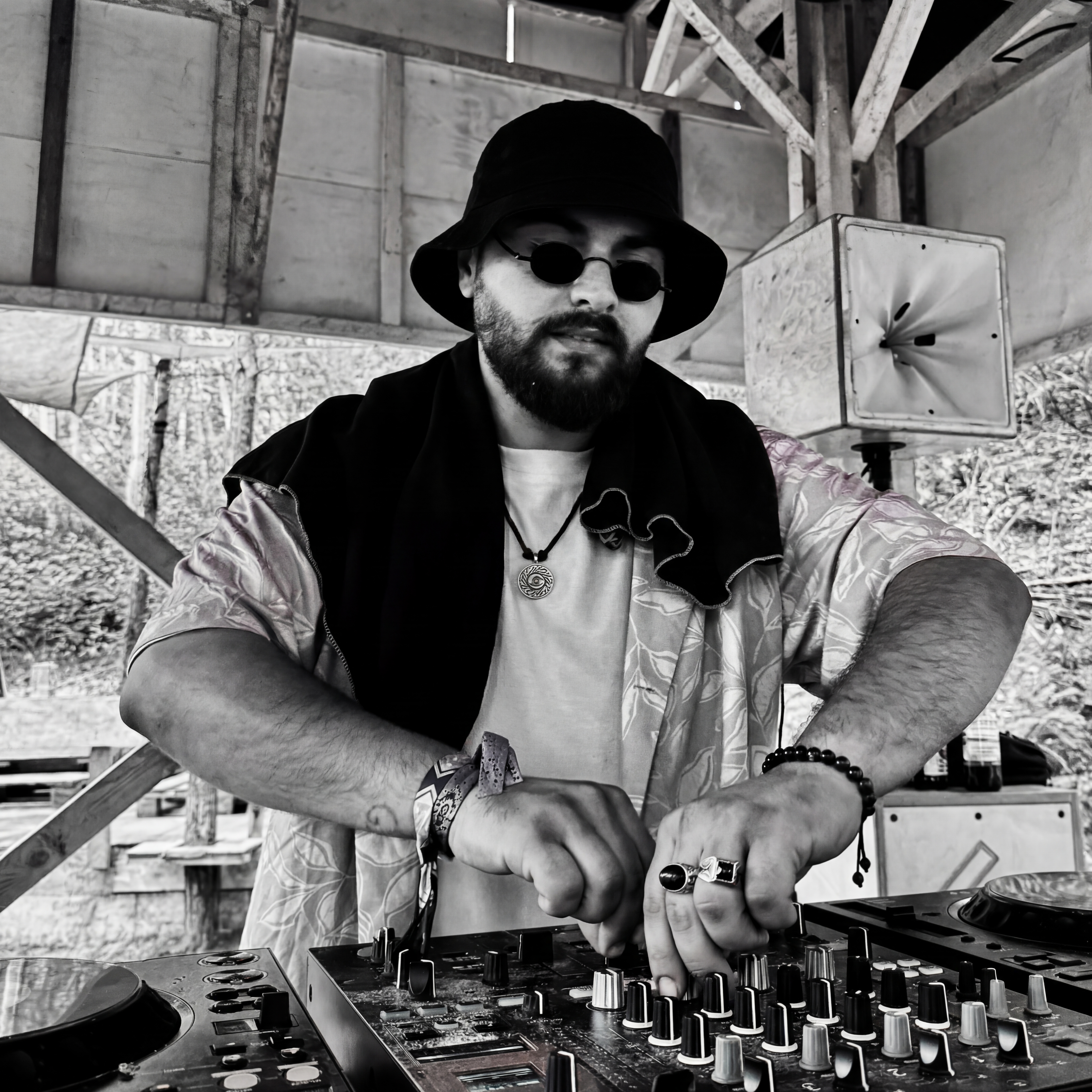 Fahed Helmut — artist photo